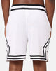 Jordan Dri-Fit Diamond Shorts White/Black