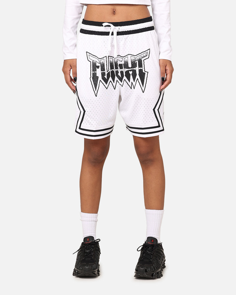 Jordan Dri-Fit Diamond Shorts White/Black