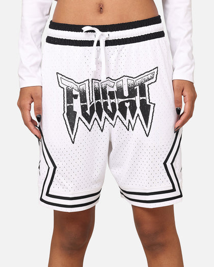 Jordan Dri-Fit Diamond Shorts White/Black