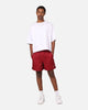 Jordan Essential Poolside 5" Shorts Team Red/White