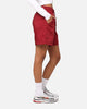 Jordan Essential Poolside 5" Shorts Team Red/White