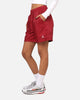 Jordan Essential Poolside 5" Shorts Team Red/White