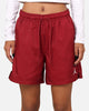 Jordan Essential Poolside 5" Shorts Team Red/White