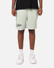 Jordan MVP Flight Fleece Short Seafoam/Black