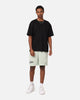 Jordan MVP Flight Fleece Short Seafoam/Black