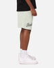 Jordan MVP Flight Fleece Short Seafoam/Black