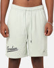 Jordan MVP Flight Fleece Short Seafoam/Black