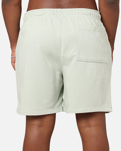 Jordan MVP Flight Fleece Short Seafoam/Black