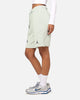 Jordan MVP Flight Fleece Short Seafoam/Black
