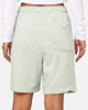 Jordan MVP Flight Fleece Short Seafoam/Black