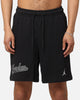 Jordan Flight MVP Fleece Shorts Black/White