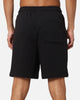 Jordan Flight MVP Fleece Shorts Black/White