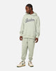 Jordan Flight MVP Lightweight Fleece Pants Seafoam/Black