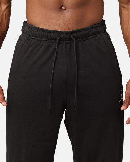 Jordan Flight MVP Lightweight Fleece Pants Black/White