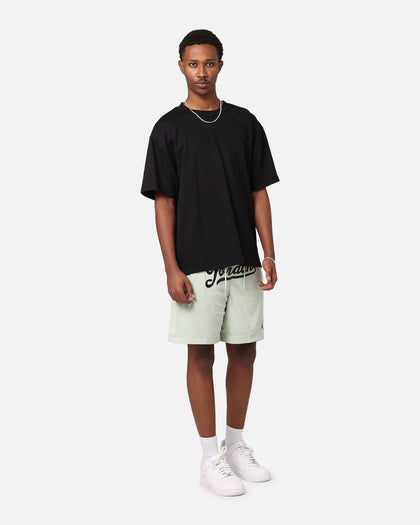 Jordan Flight MVP Statement Mesh Shorts Seafoam/Black