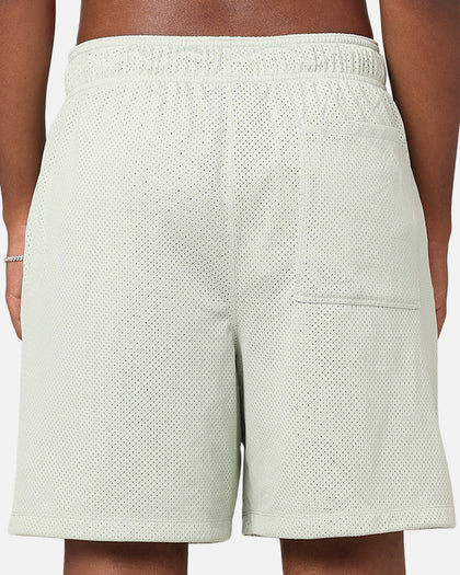 Jordan Flight MVP Statement Mesh Shorts Seafoam/Black