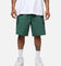 Pas De Mer Postcard Shorts Army Green