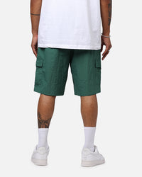 Pas De Mer Postcard Shorts Army Green