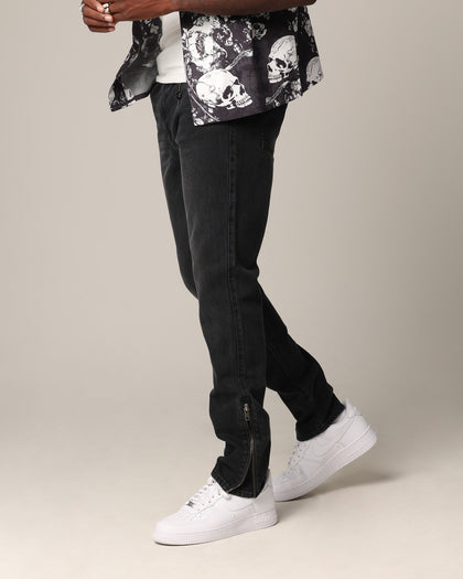 Saint Morta Fimi Jeans Black Shadow