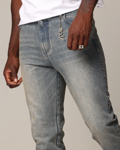 Saint Morta Fimi Jeans Dirty Blue