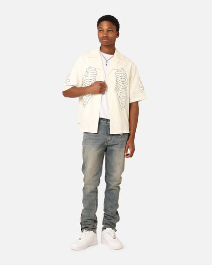 Saint Morta Fimi Jeans Dirty Blue