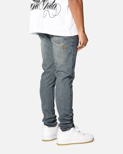 Saint Morta Fimi Jeans Dirty Denim