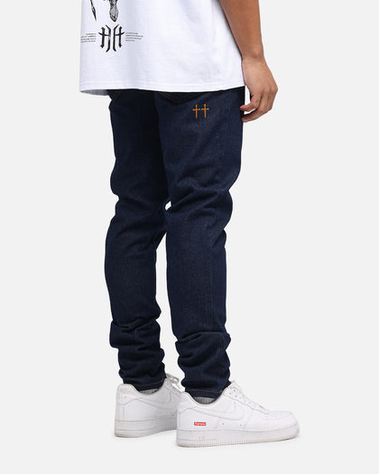 Saint Morta Fimi Jeans Indigo/Tan