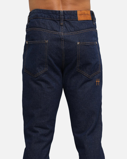 Saint Morta Fimi Jeans Indigo/Tan