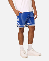 New Era Los Angeles Dodgers Pinstripe Shorts OTC