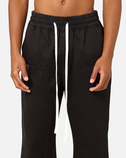 Saint Morta Double T Pants Black