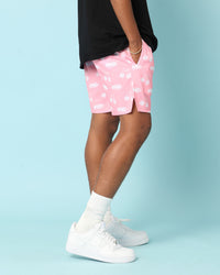 Carré Dice Club Shorts Pink