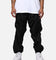 Carré Shell Jogger Black