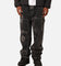 Stüssy Stock 8 Ball Carpenter Jeans Black Denim