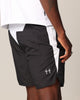 Saint Morta Relic Nylon Shorts Black/White