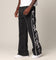 Saint Morta Holy Ghost Flared Jeans Black Wash
