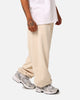 Calvin Klein Washed Monologo Hawk Pants Ivory