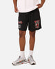 Mitchell & Ness Chicago Bulls Tri 2.0 Shorts Black