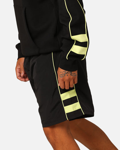 Lacoste Transitional Active Shorts Black