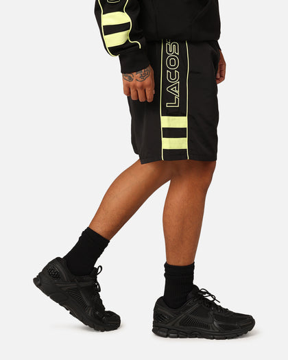 Lacoste Transitional Active Shorts Black