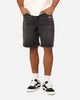 Loiter Sk8 Jorts Washed Black