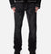 MNML B576 Flare Denim Jeans Black