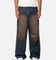 MNML Baggy Skater Denim Jeans Rust