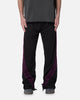 MNML Bent Tape Track Pants Black