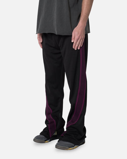 MNML Bent Tape Track Pants Black