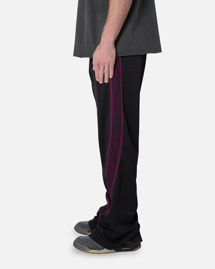 MNML Bent Tape Track Pants Black