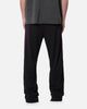 MNML Bent Tape Track Pants Black