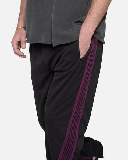 MNML Bent Tape Track Pants Black