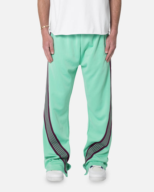 MNML Bent Tape Track Pants Green
