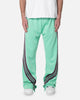MNML Bent Tape Track Pants Green