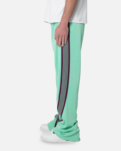 MNML Bent Tape Track Pants Green